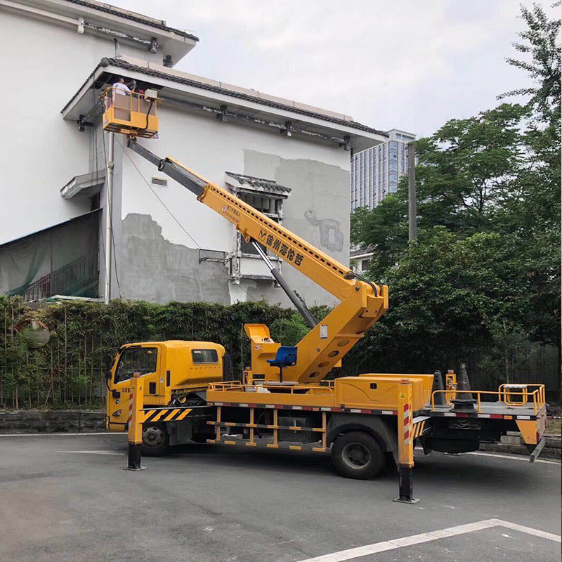 石家莊貴港高空作業(yè)車(chē)出租