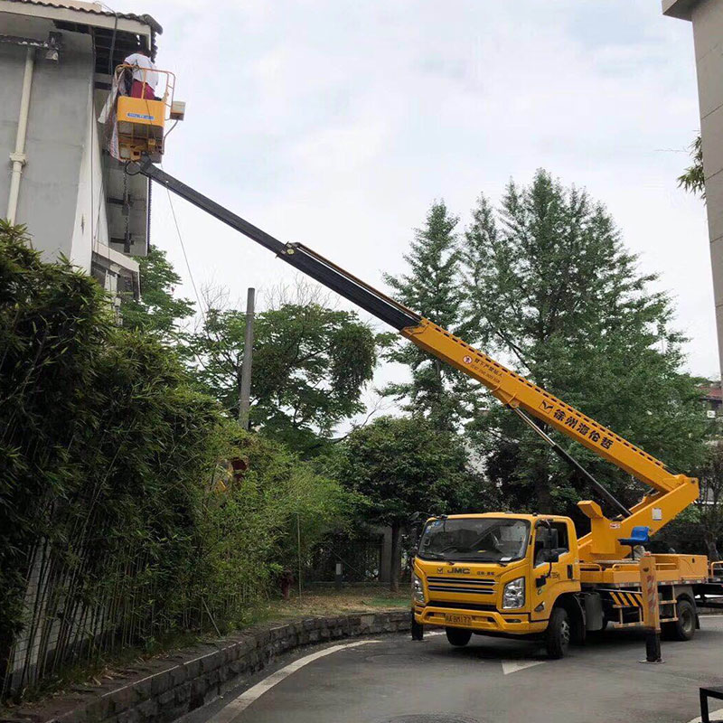 保定玉林高空作業(yè)車(chē)出租